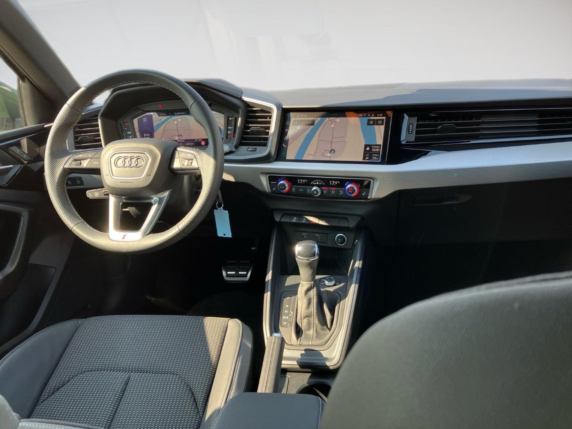 Audi A1 Sportback S line