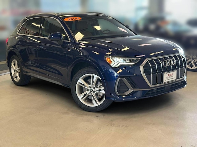 2024 Audi Q3 SUV