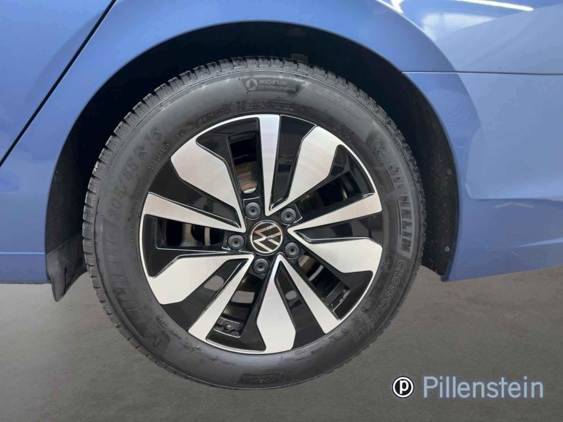 Volkswagen Golf Variant Goal