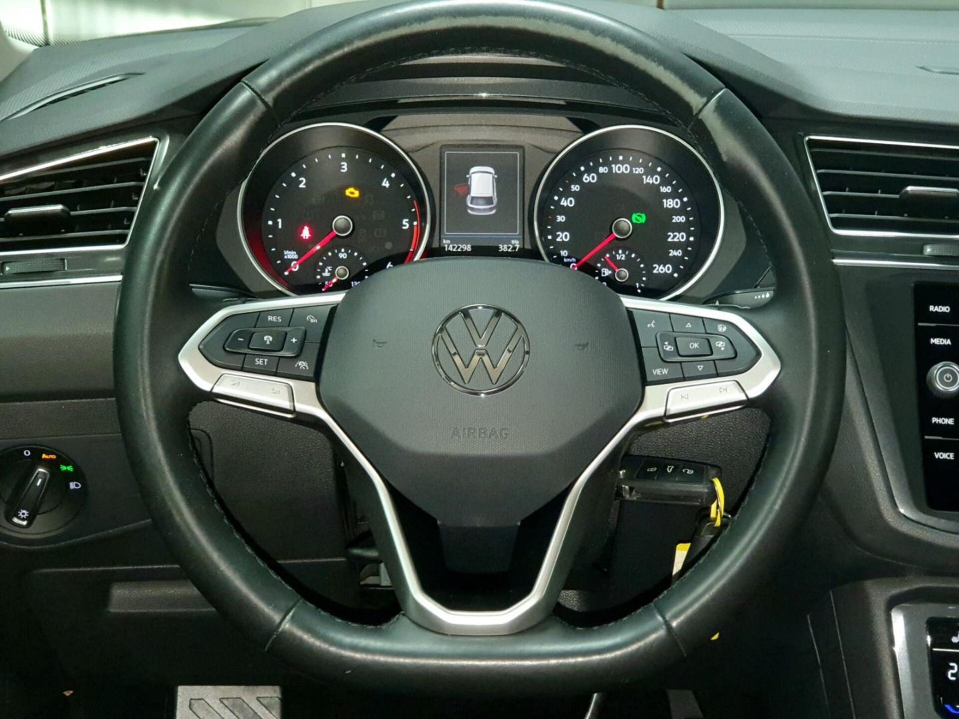 Volkswagen Tiguan Life