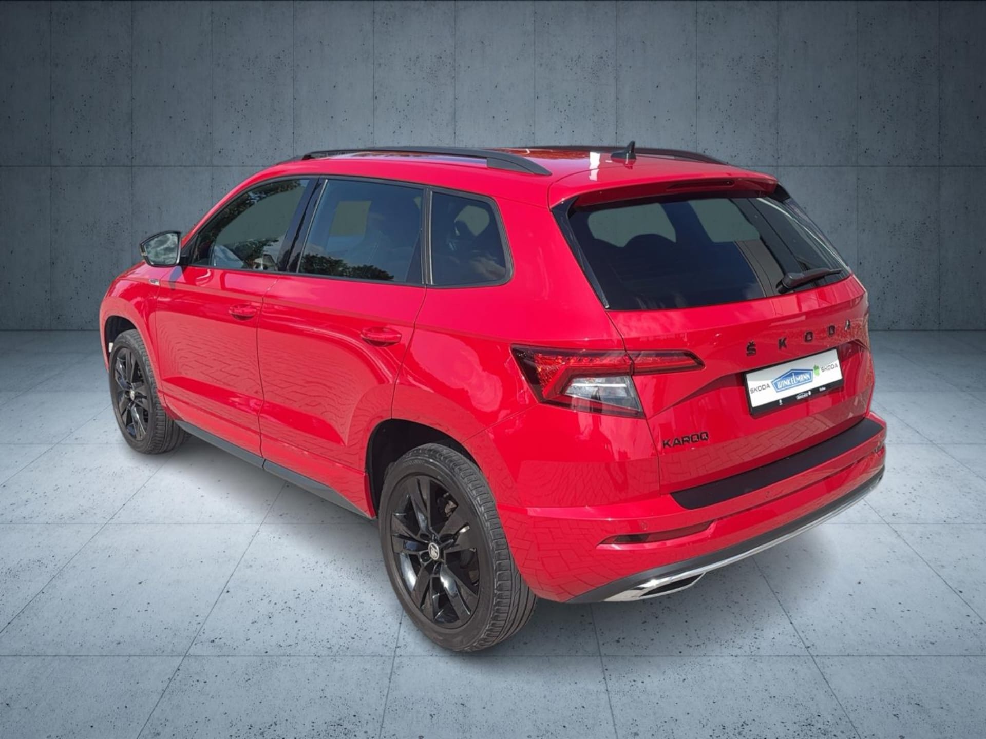 Skoda Karoq Sportline