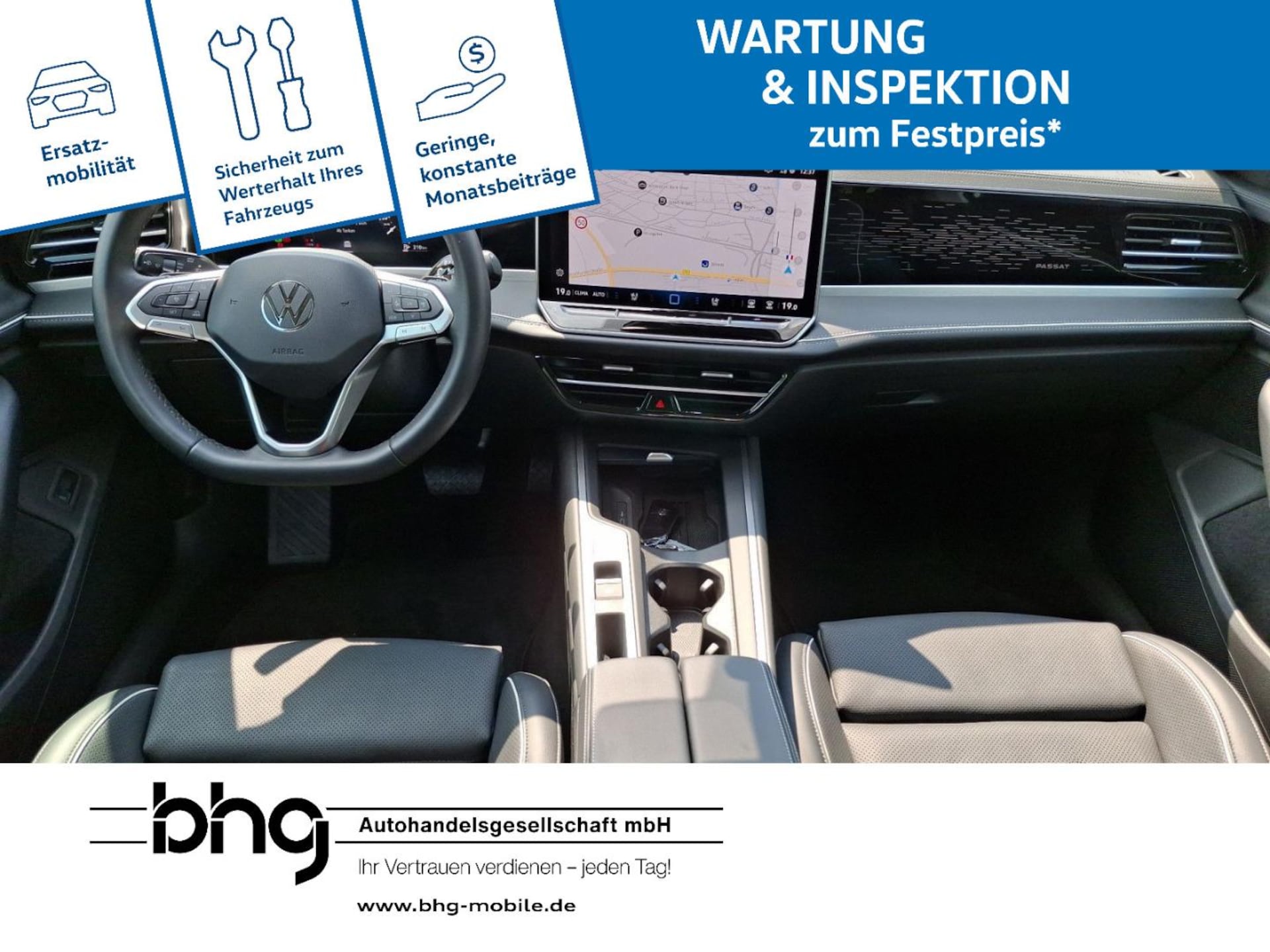 Volkswagen Passat Business