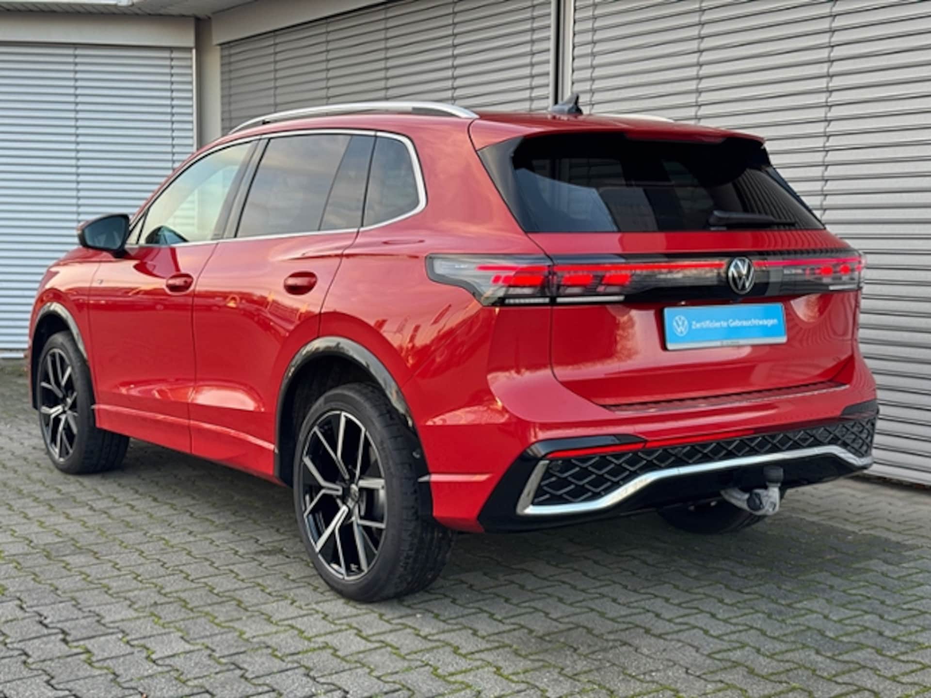Volkswagen Tiguan R-Line