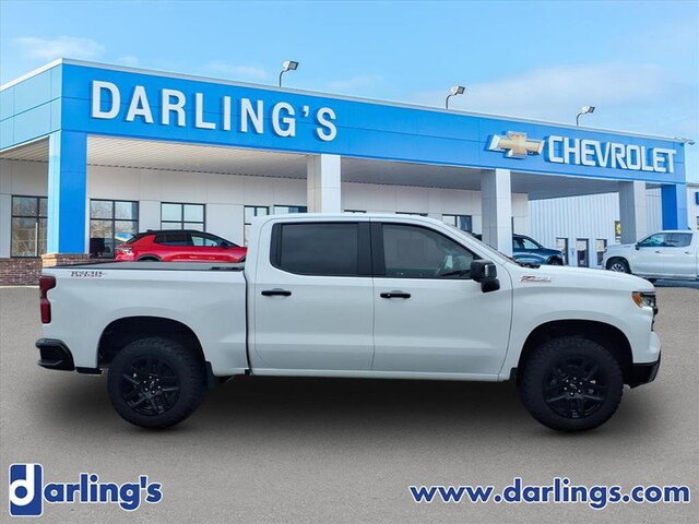 2024 Chevrolet Silverado