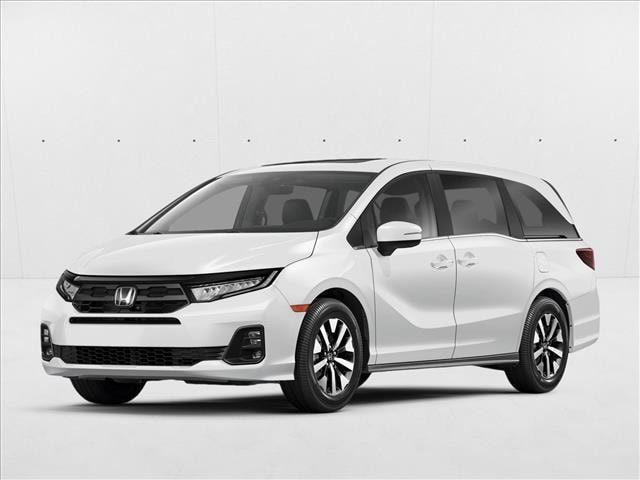 2025 Honda Odyssey
