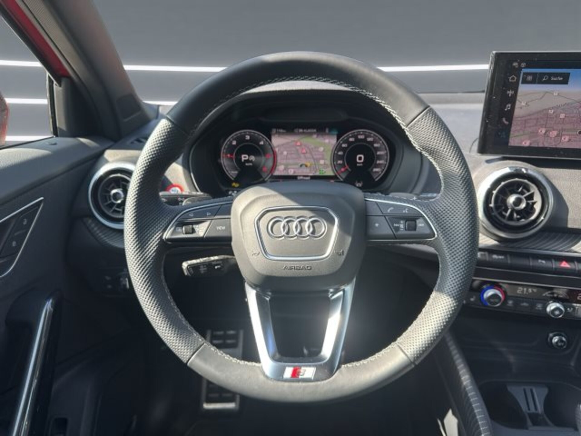 Audi Q2 Advanced