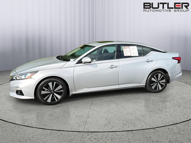 2022 Nissan Altima