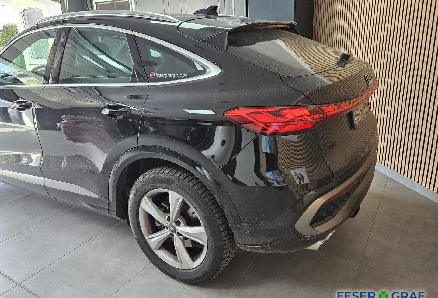 Bild über Audi Q5 Sportback TDI quattro 150 kW S tronic - für weitere Informationen kontaktieren Sie den Audi Partner