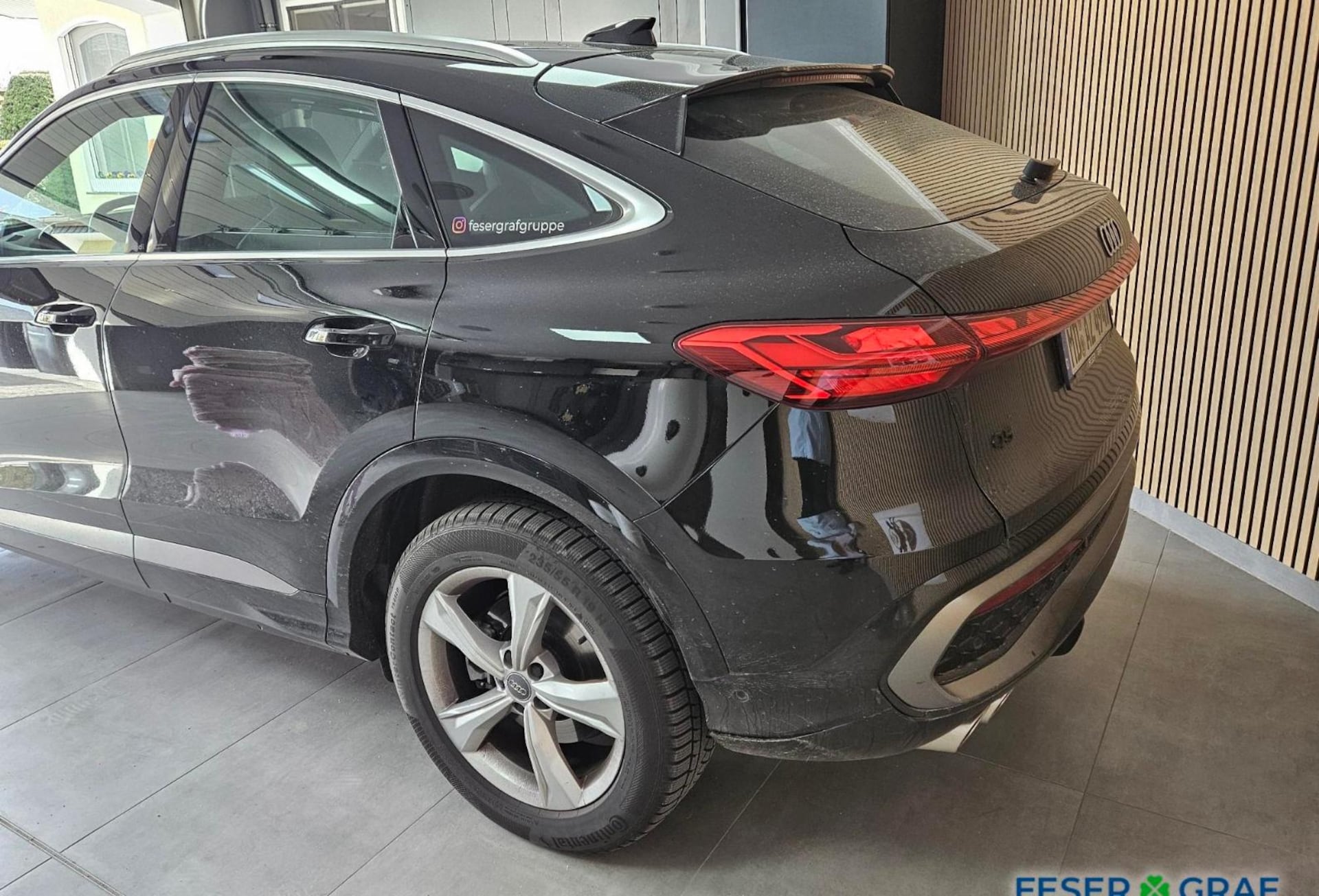 Audi Q5 Sportback