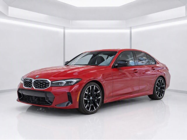 Photo of 2025 BMW M340i 