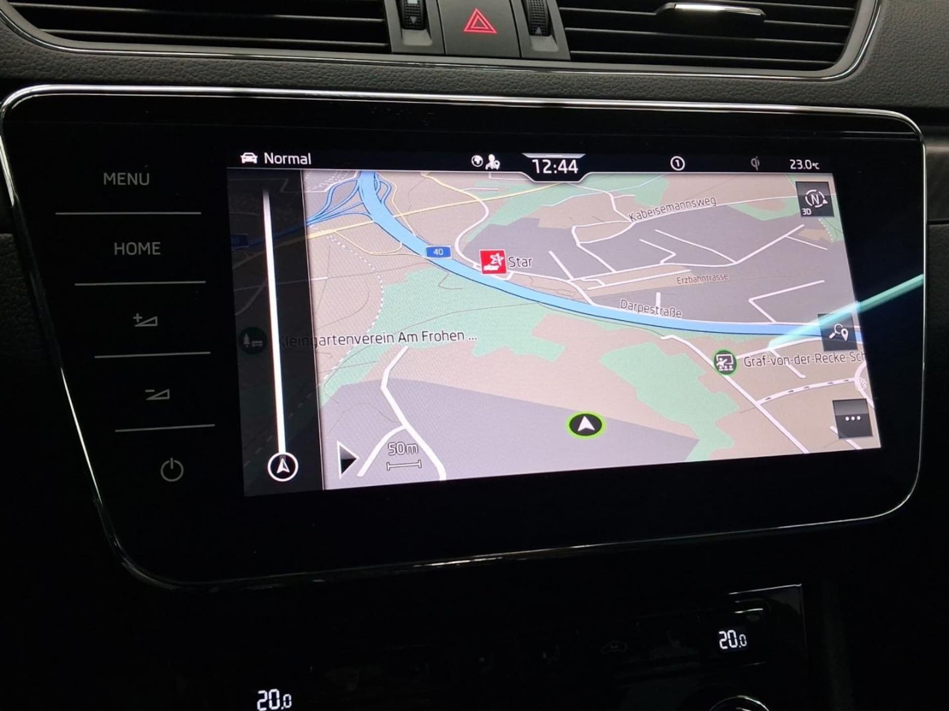 Skoda Superb Combi Sportline