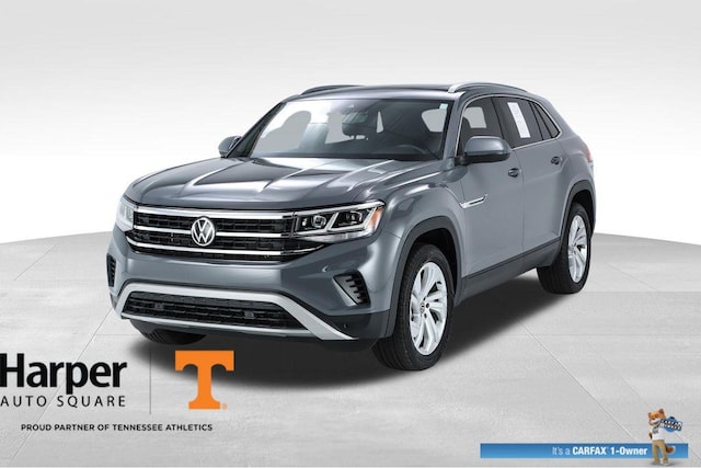 2021 Volkswagen Atlas Cross Sport