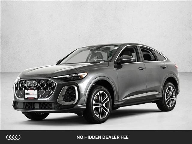 Photo of 2026 Audi Q5 Sportback 