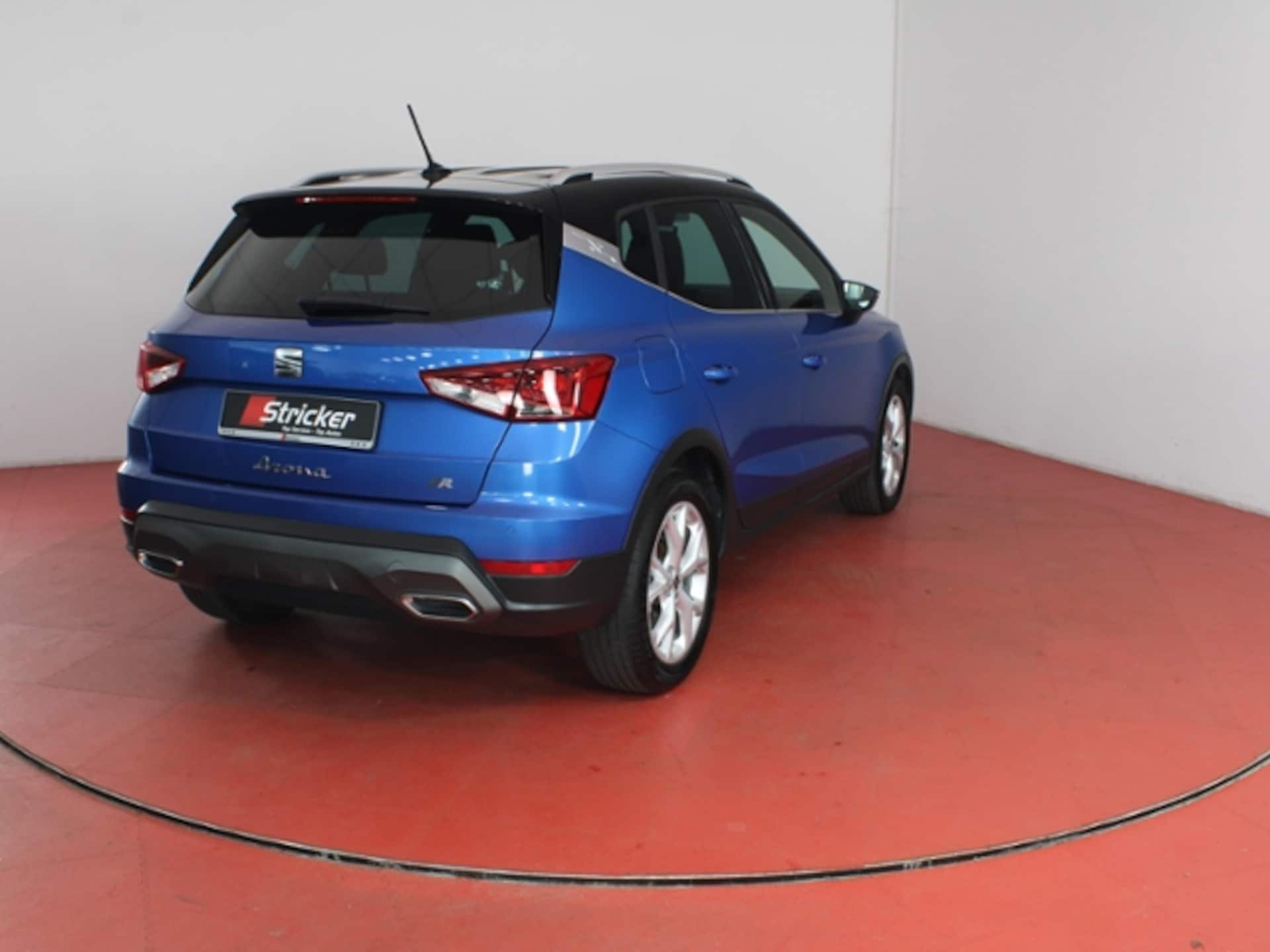 SEAT Arona FR