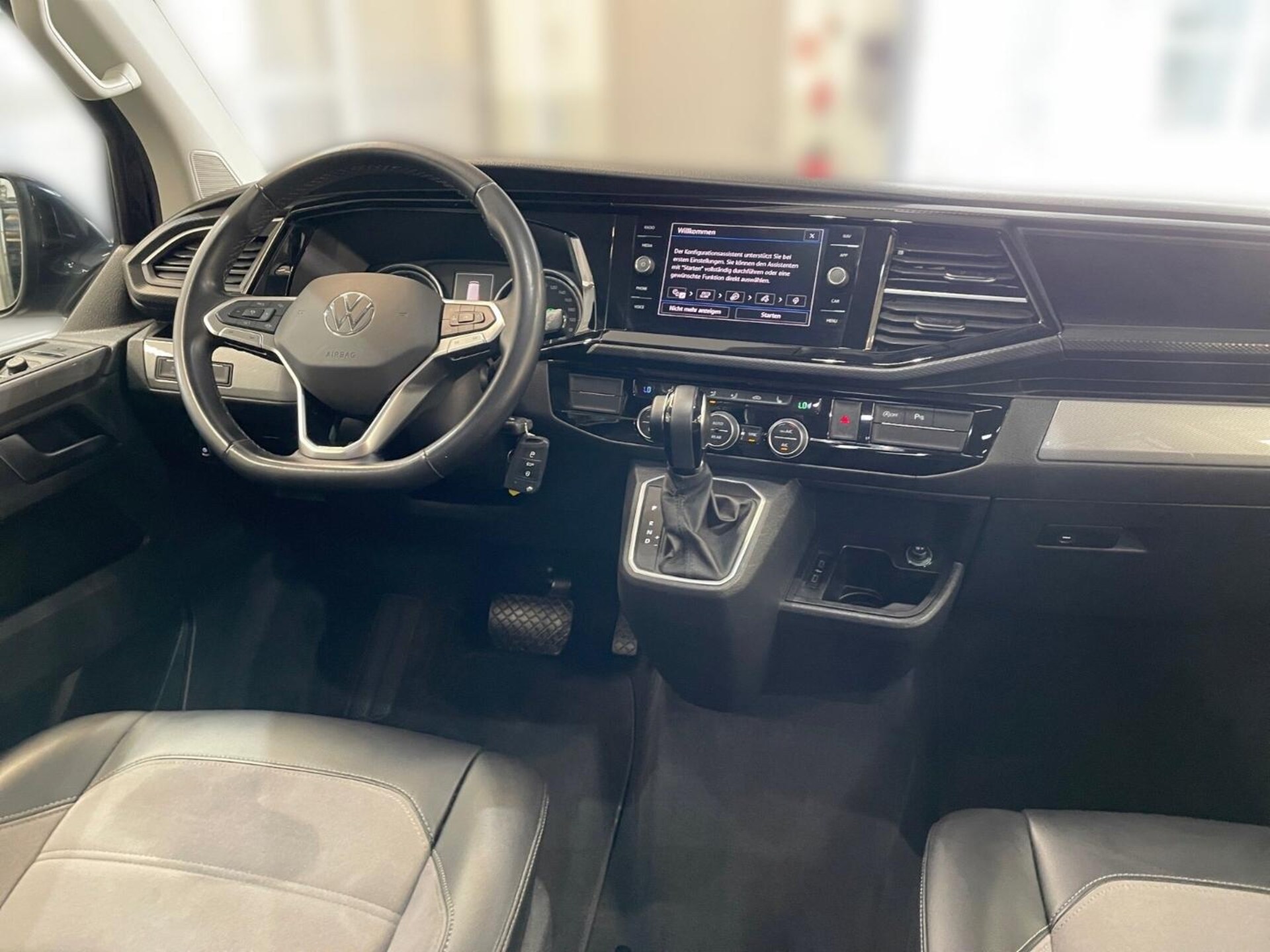 Volkswagen T6.1 Multivan Comfortline