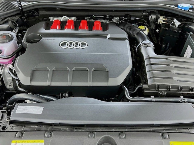 2026 Audi S3 Base - Photo 34