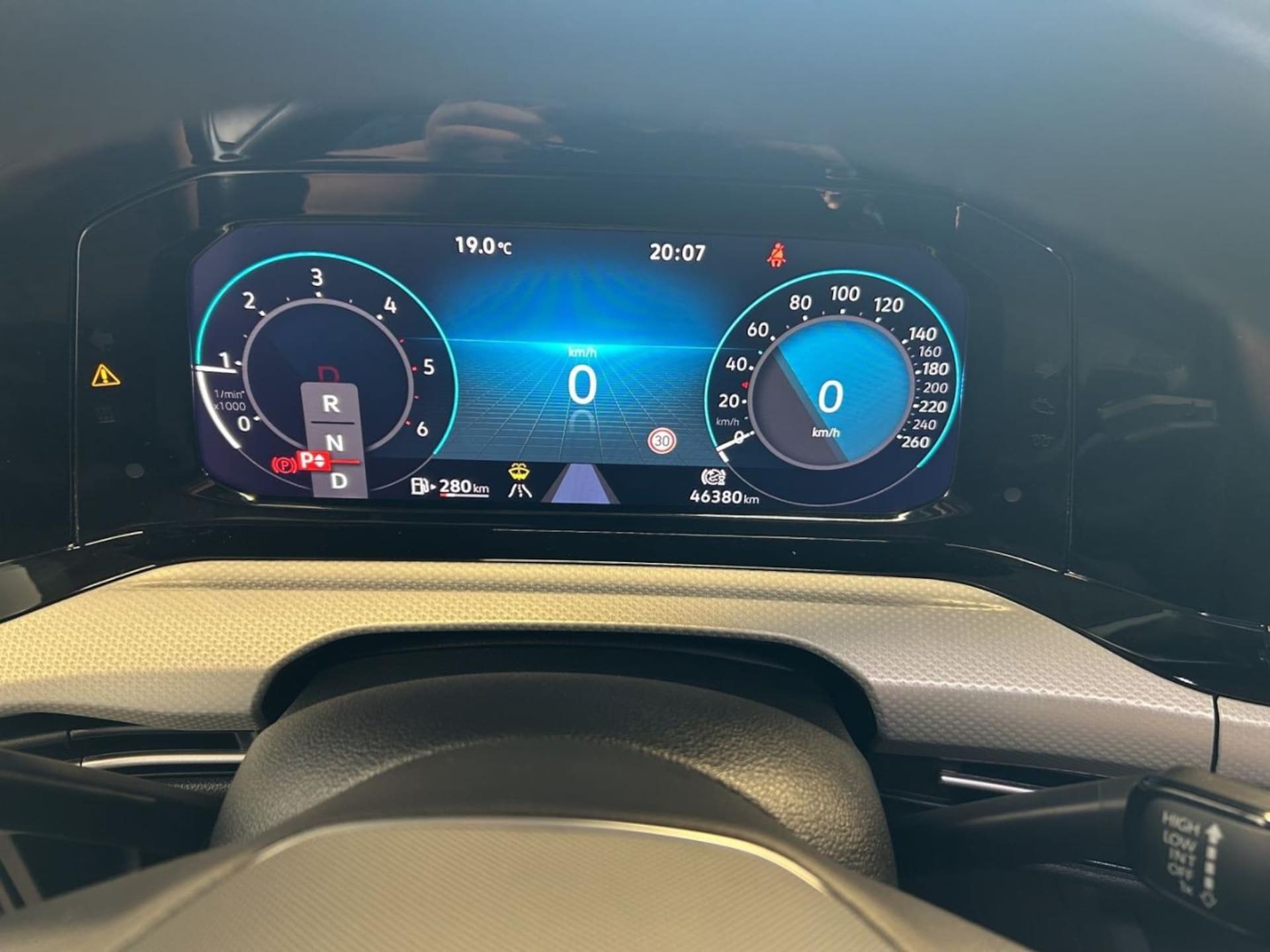 Volkswagen Golf Variant MOVE