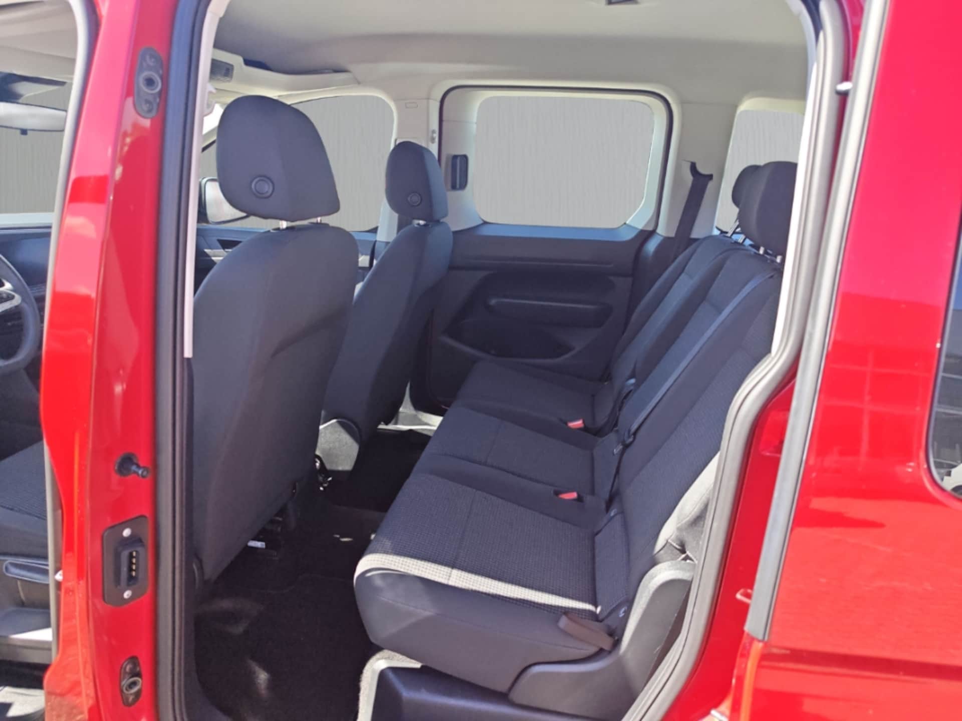 Volkswagen Caddy Basis-Modell