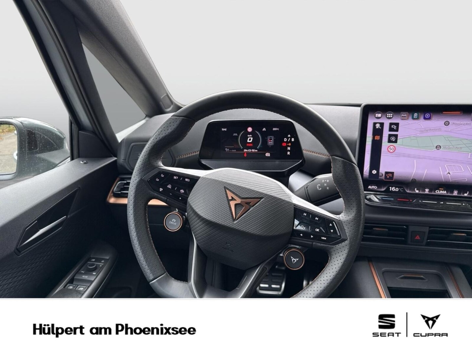 CUPRA Born – Bild 14