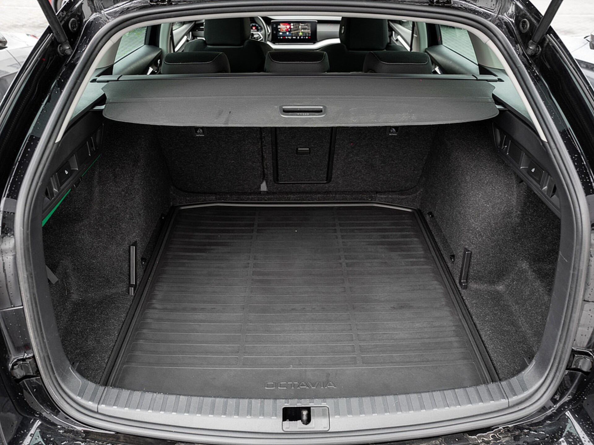 Skoda Octavia Combi Ambition