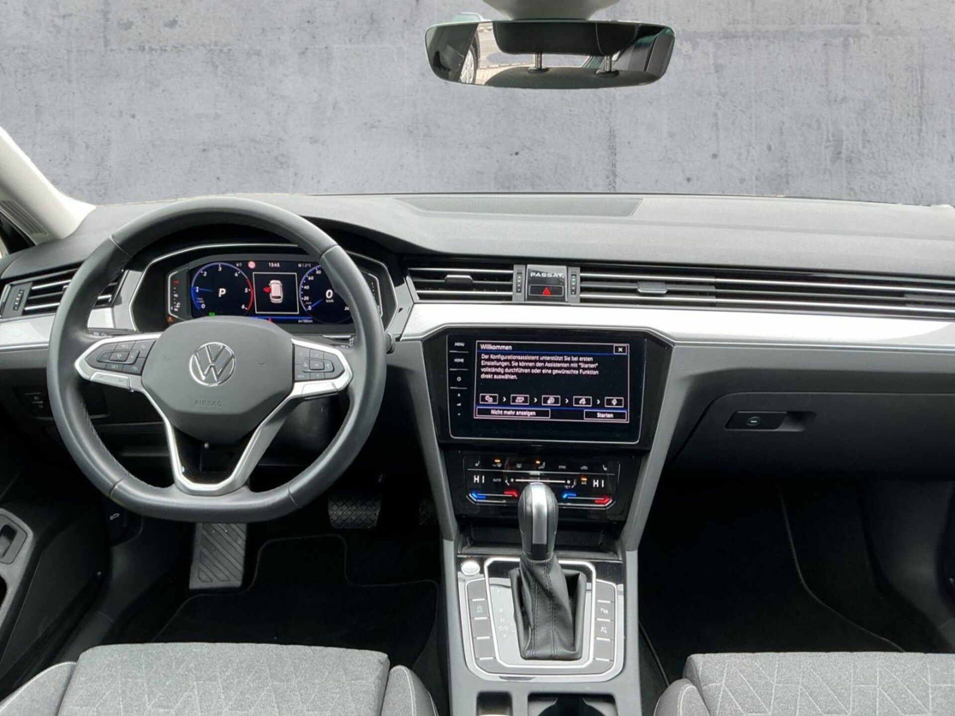 Volkswagen Passat Variant Business
