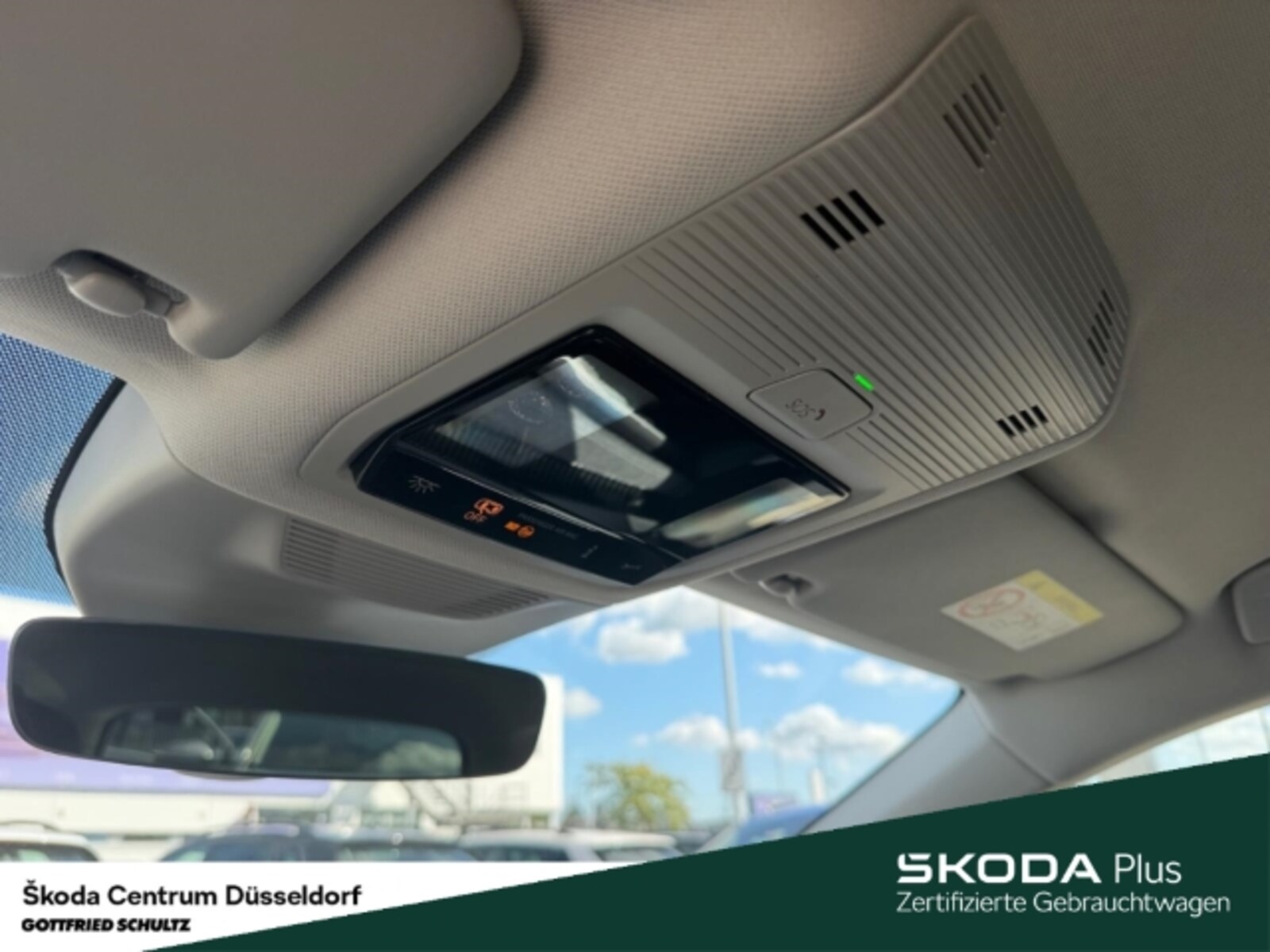 Škoda Superb Combi – Bild 22