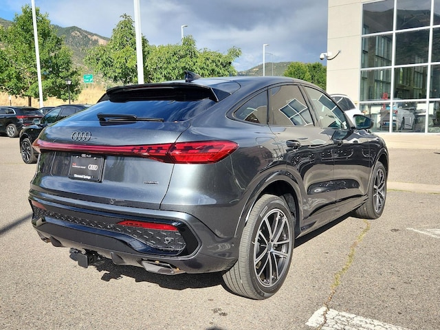 2026 Audi Q5 Sportback