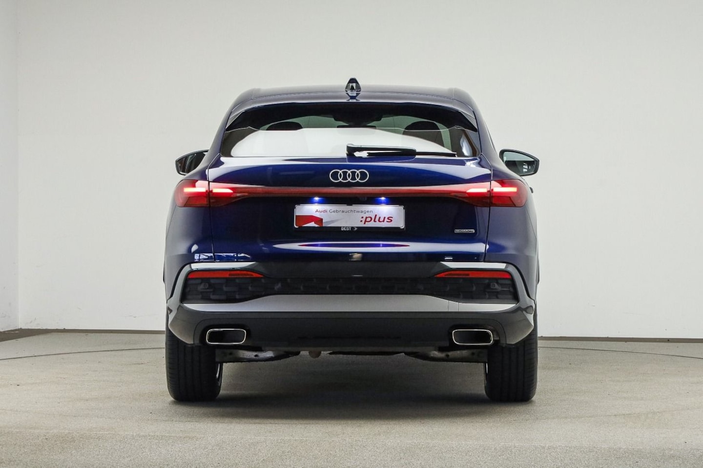 Bild über Audi Q5 Sportback TFSI quattro 150 kW S tronic - für weitere Informationen kontaktieren Sie den Audi Partner
