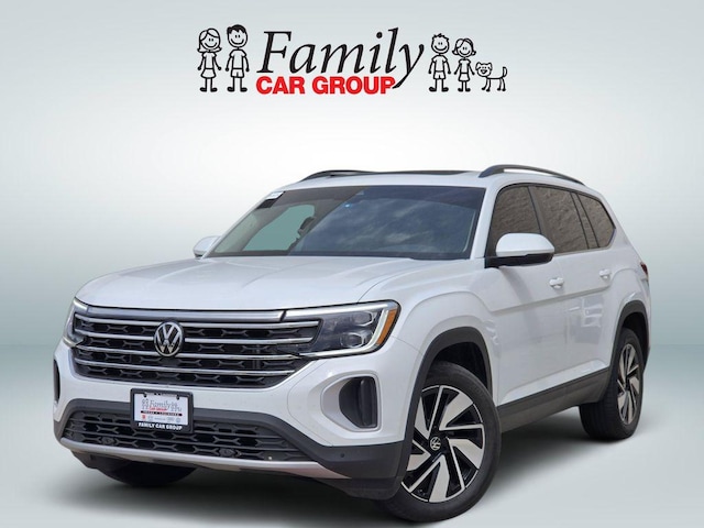2024 Volkswagen Atlas