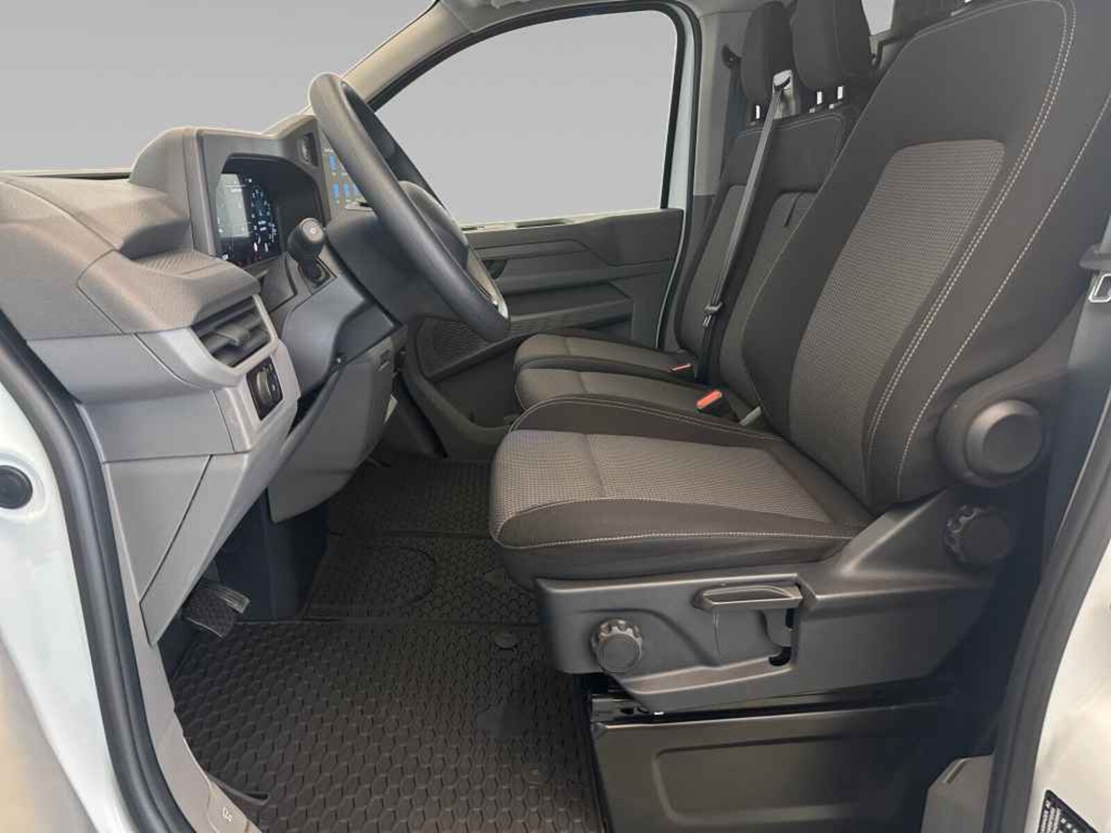 Volkswagen Transporter Kasten langer Radstand – Bild 11