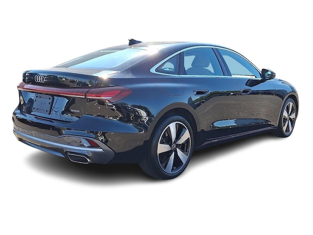 2025 Audi A5 Sedan