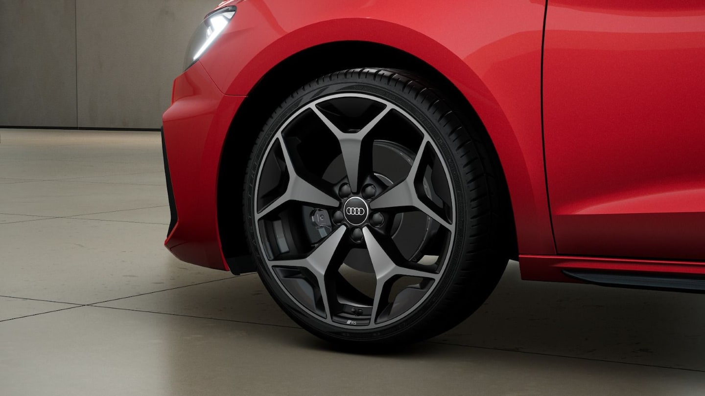 Bild über Audi A1 Sportback S line 35 TFSI S tronic - für weitere Informationen kontaktieren Sie den Audi Partner