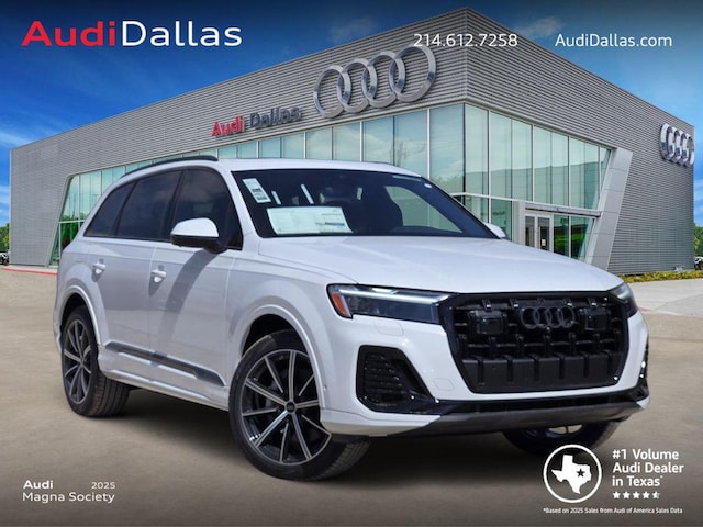 Photo of 2026 Audi Q7 