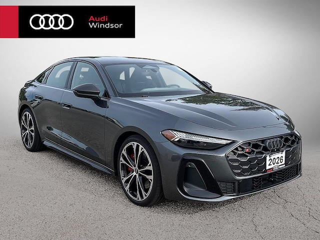 Photo of 2026 Audi S5