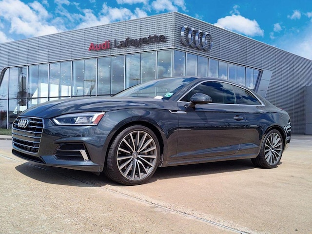 Photo of 2018 Audi A5 Coupe 