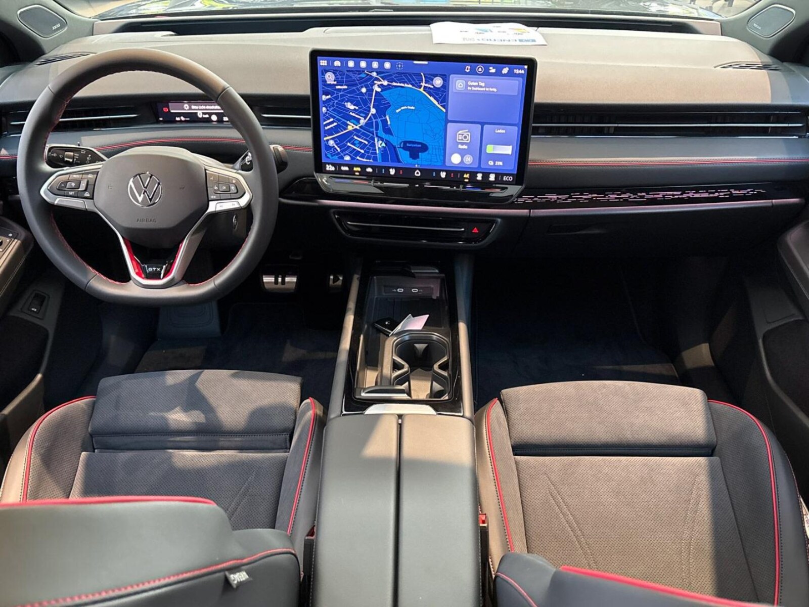Volkswagen ID.7 Tourer – Bild 7