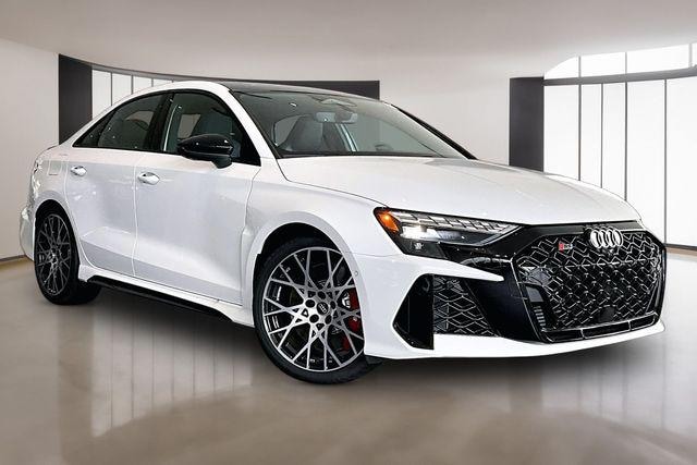 2026 Audi RS3 Sedan