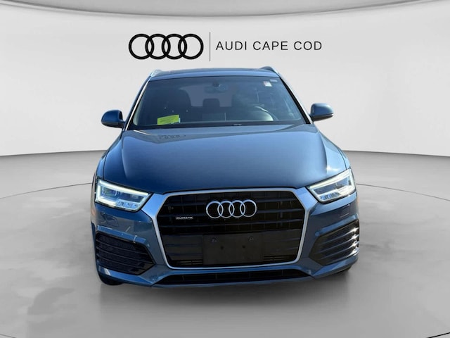2017 Audi Q3 SUV