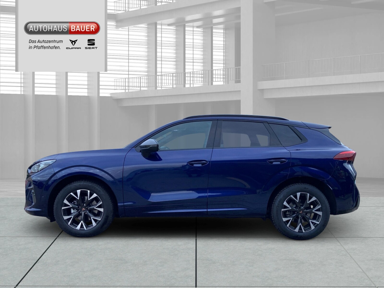 CUPRA Terramar – Bild 3