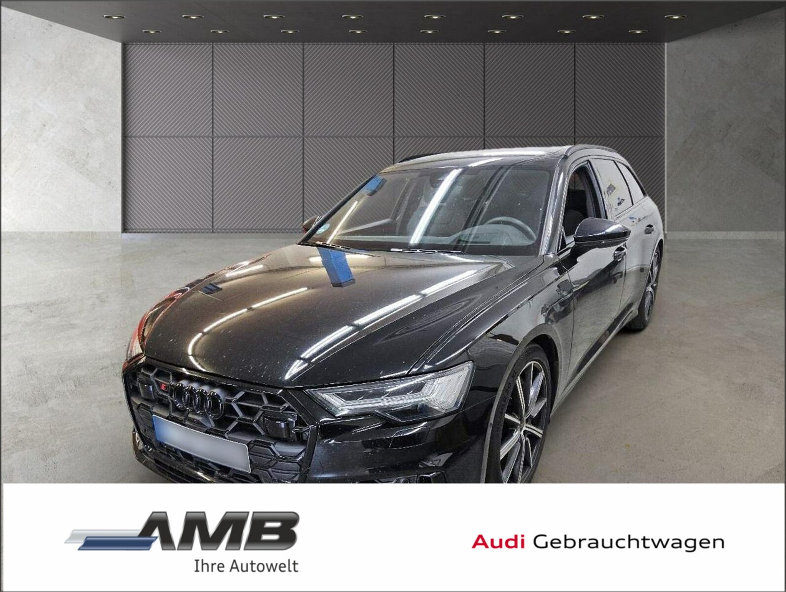 Audi S6 Avant
