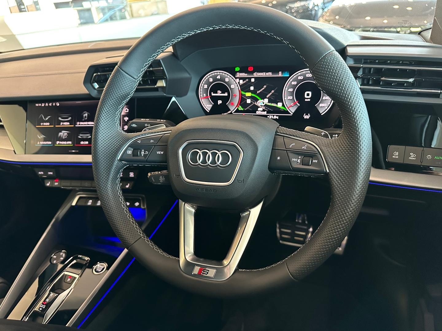 Image about Audi A3 Sedan 35 TFSI S tronic