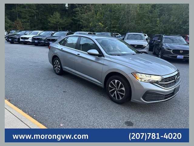 2023 Volkswagen Jetta