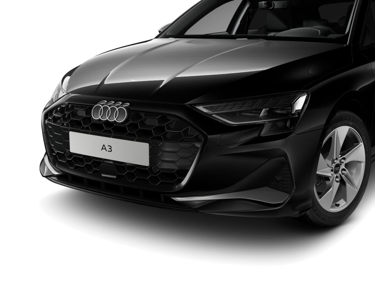 Bild über Audi A3 Sportback TFSI 85 kW S tronic - für weitere Informationen kontaktieren Sie den Audi Partner