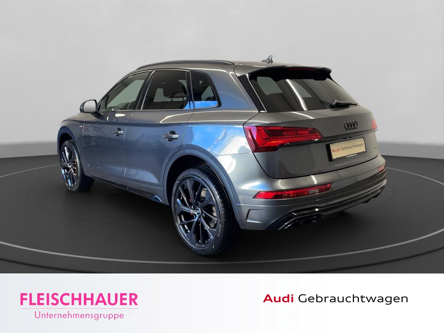 Bild über Audi Q5 40 TFSI quattro S tronic - für weitere Informationen kontaktieren Sie den Audi Partner
