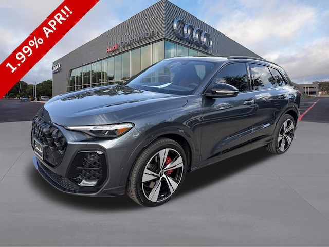 Photo of 2026 Audi SQ5