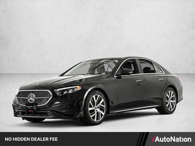 2025 Mercedes-Benz E 350