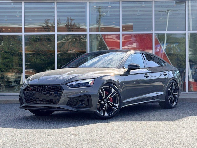 2024 Audi S5 Sportback