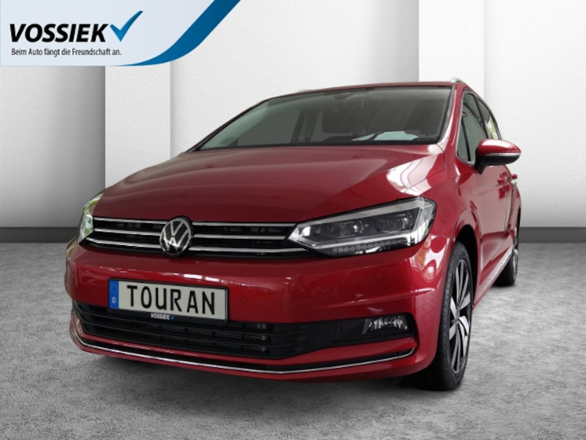 Volkswagen Touran Highline