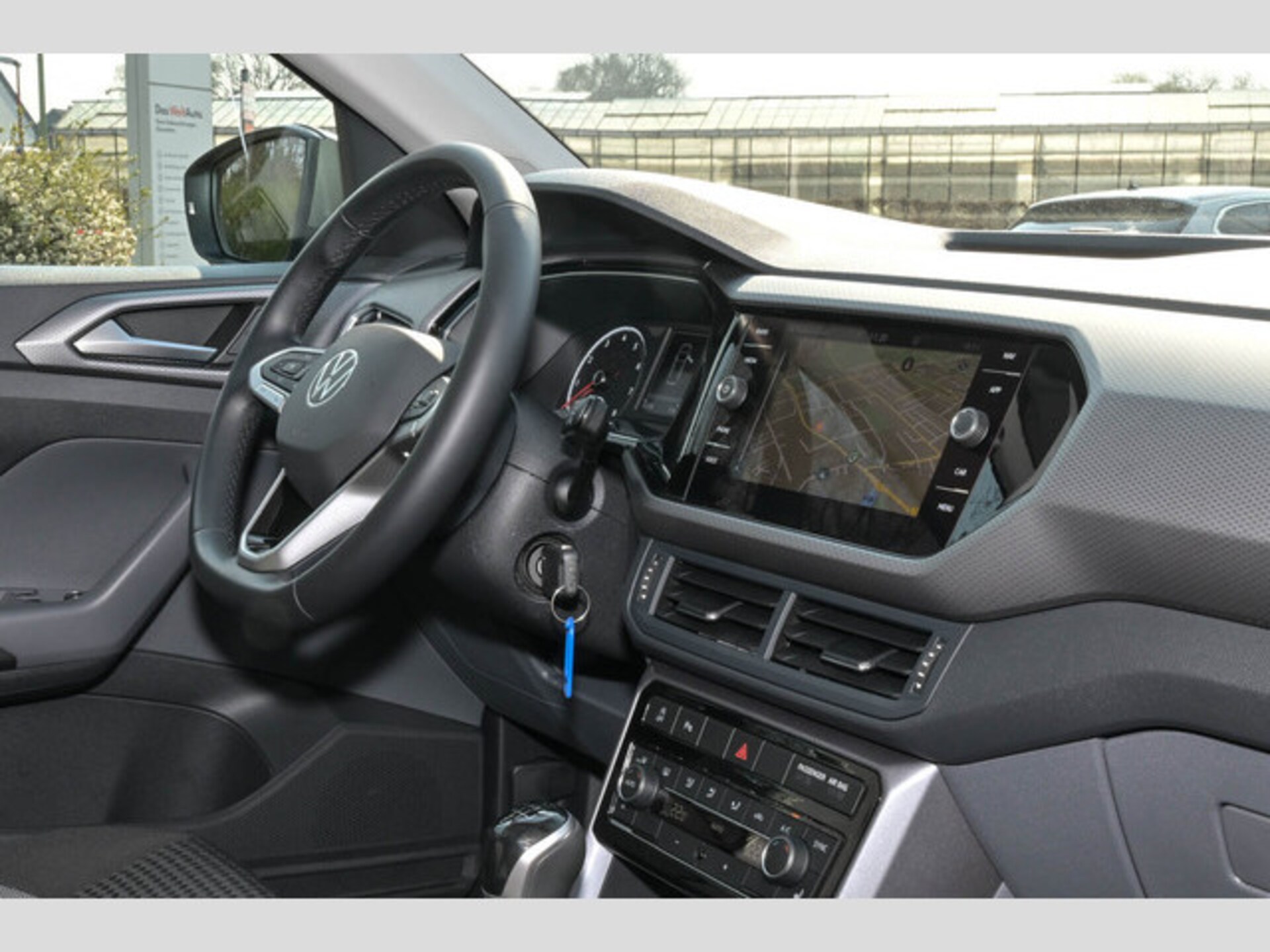 Volkswagen T-Cross ACTIVE