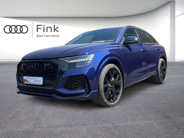 Image about Audi RS Q8 TFSI quattro tiptronic